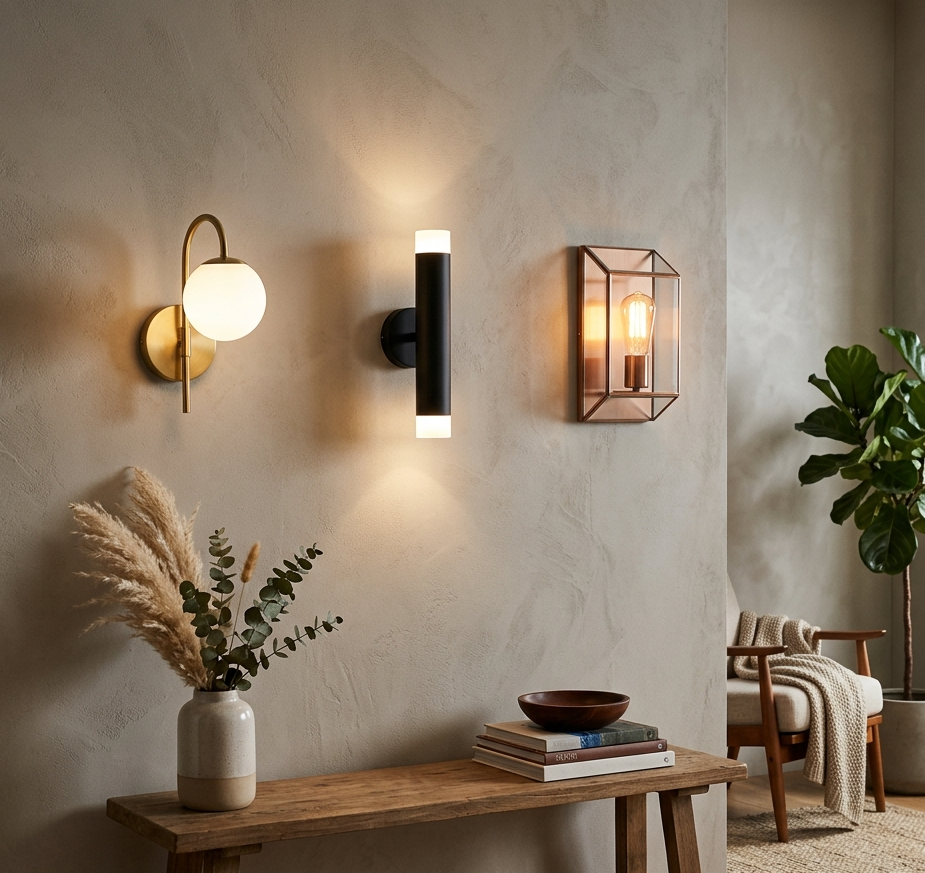 Wall lights Image