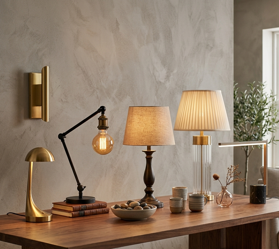 Table Lighting Image