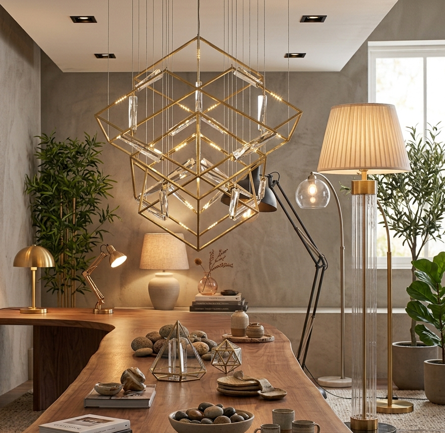 Modern Chandeliers Image