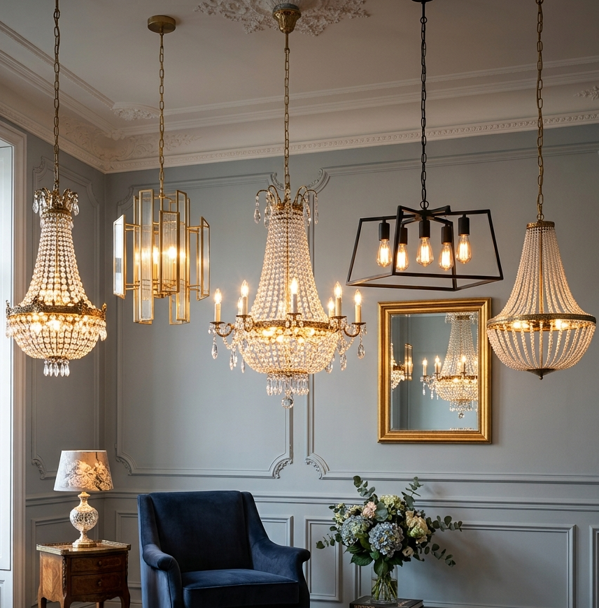 Pendant Lights Image