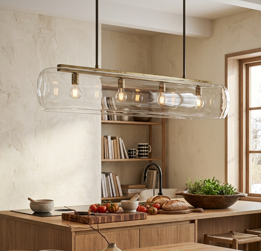 Nordic Pendant Light Image