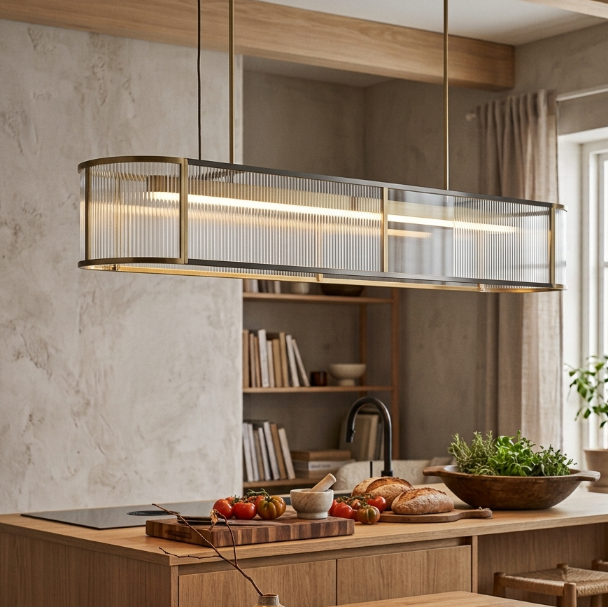 Kitchen Island Lights Image