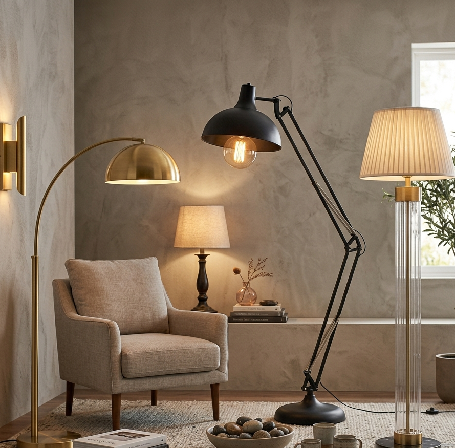 Floor Lamps Image