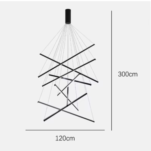 Conakry - Pendant Light Overa