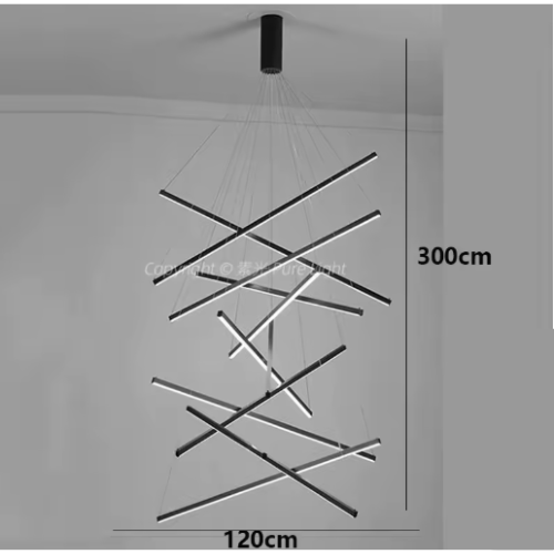 Conakry - Pendant Light Overa