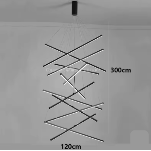 Conakry - Pendant Light Overa