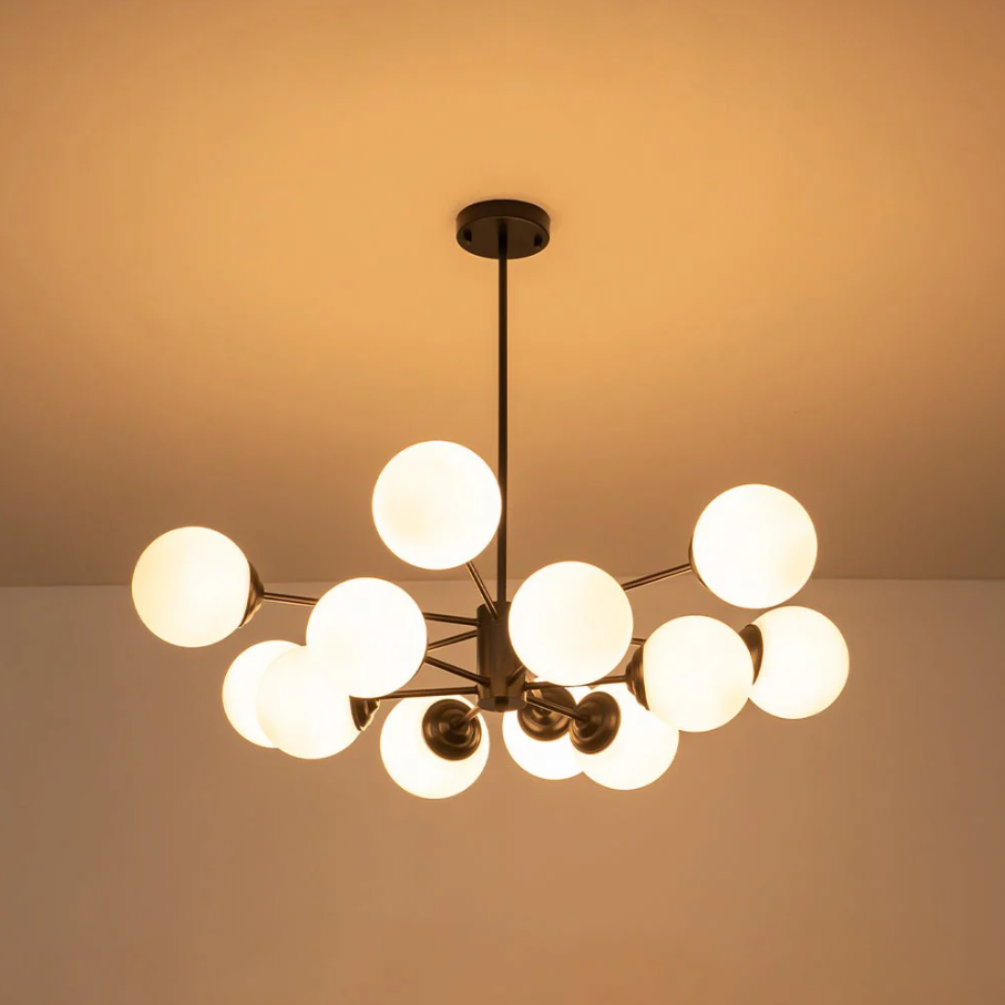 Majuro - Ceiling Light Overa