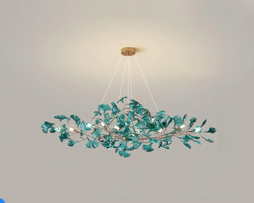 Douglas - Pendant Light Overa