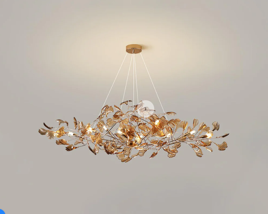 Douglas - Pendant Light Overa