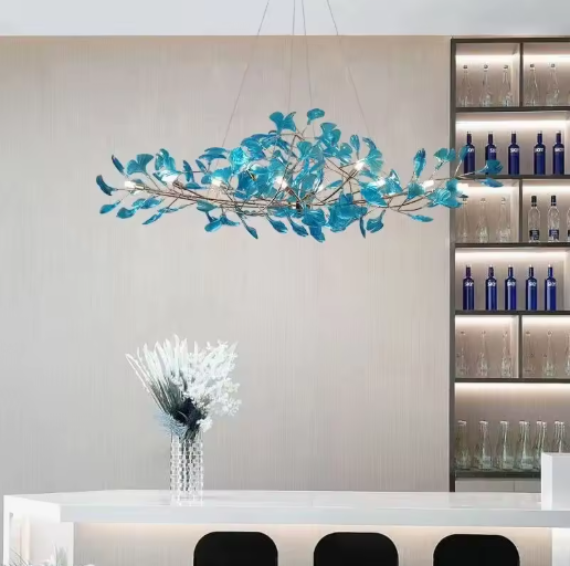 Douglas - Pendant Light Overa