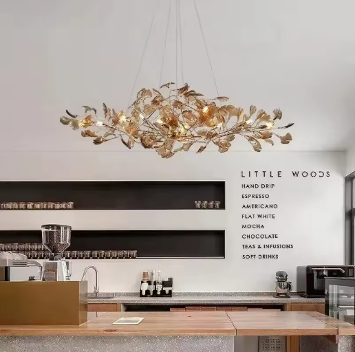 Douglas - Pendant Light Overa