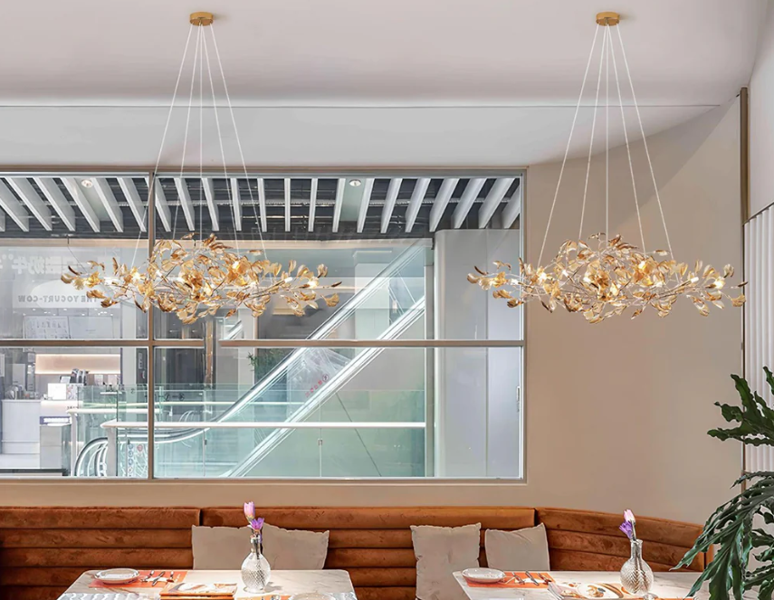 Douglas - Pendant Light Overa