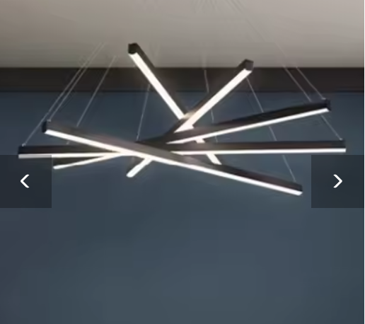 Conakry - Pendant Light Overa