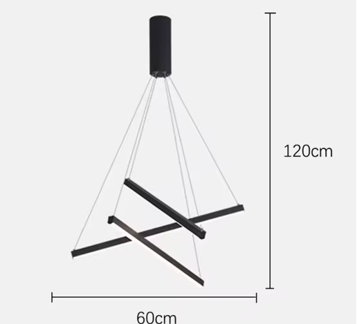 Conakry - Pendant Light Overa