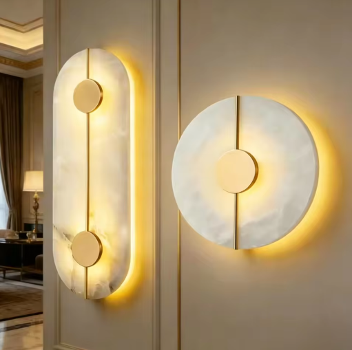 Oslo - Wall Light Overa