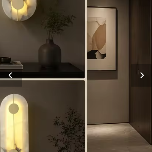 Oslo - Wall Light Overa