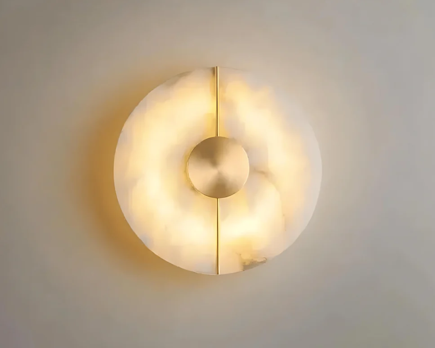 Oslo - Wall Light Overa