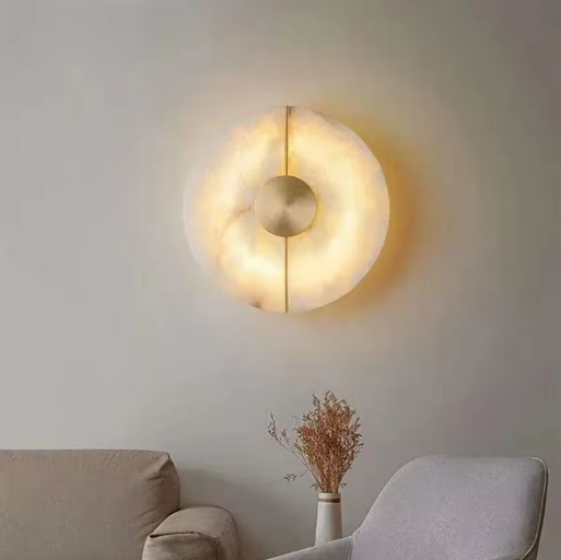 Oslo - Wall Light Overa