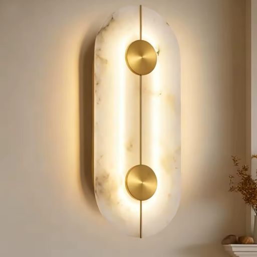 Oslo - Wall Light Overa
