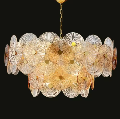 Paris - Chandelier Overa