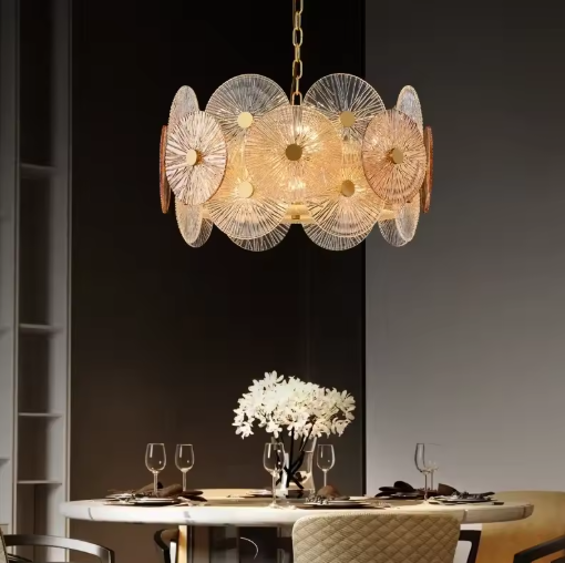 Paris - Chandelier Overa