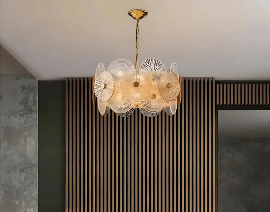 Paris - Chandelier Overa