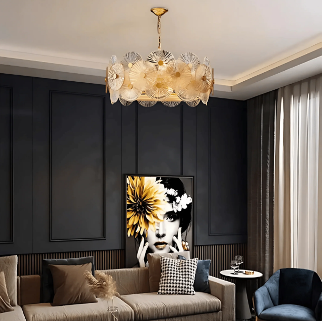 Paris - Chandelier Overa
