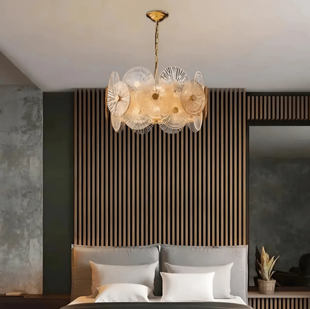 Paris - Chandelier Overa
