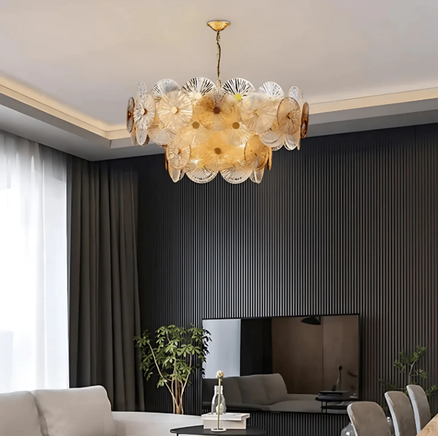Paris - Chandelier Overa