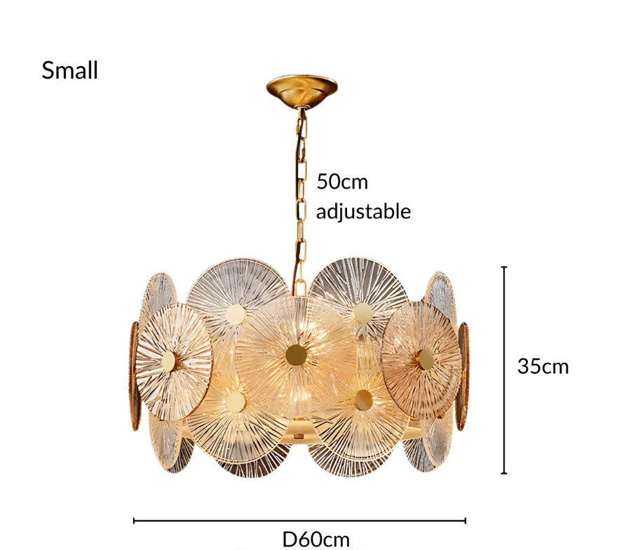 Paris - Chandelier Overa