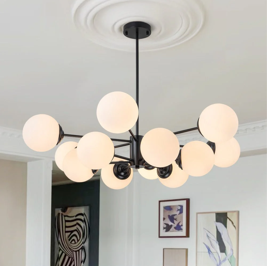 Majuro - Ceiling Light Overa