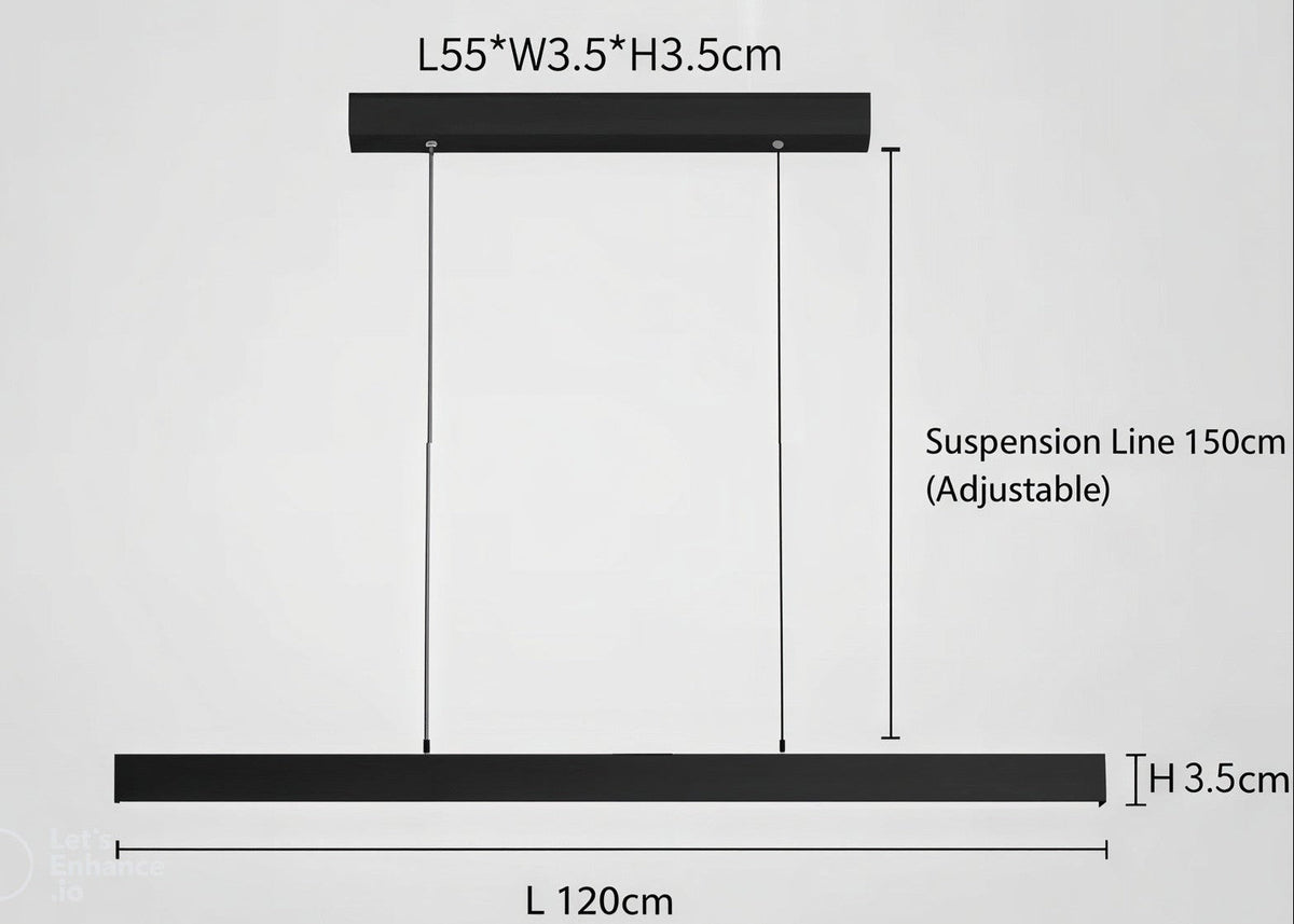 Libreville - Pendant Light