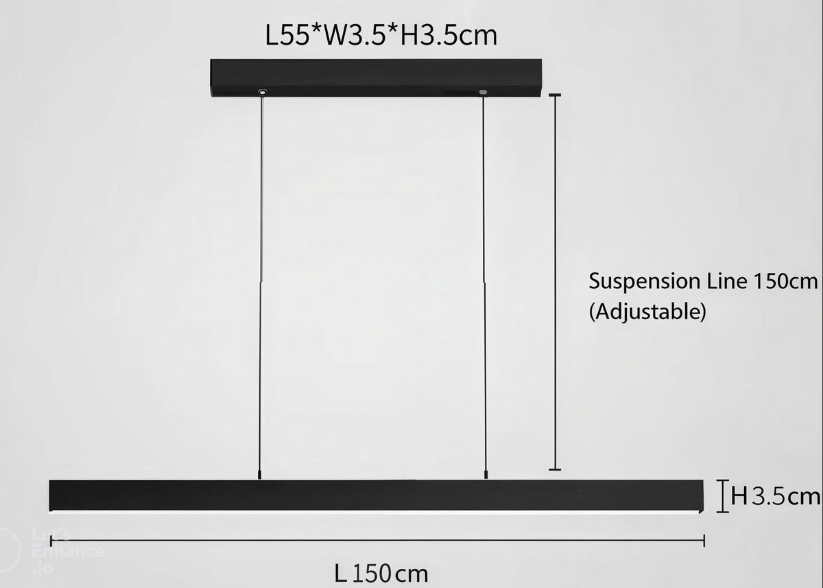 Libreville - Pendant Light