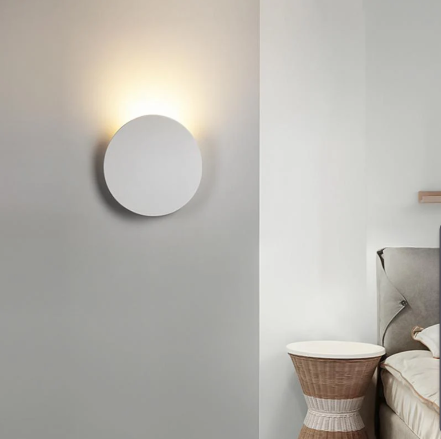 Brazzaville - Wall Light Overa