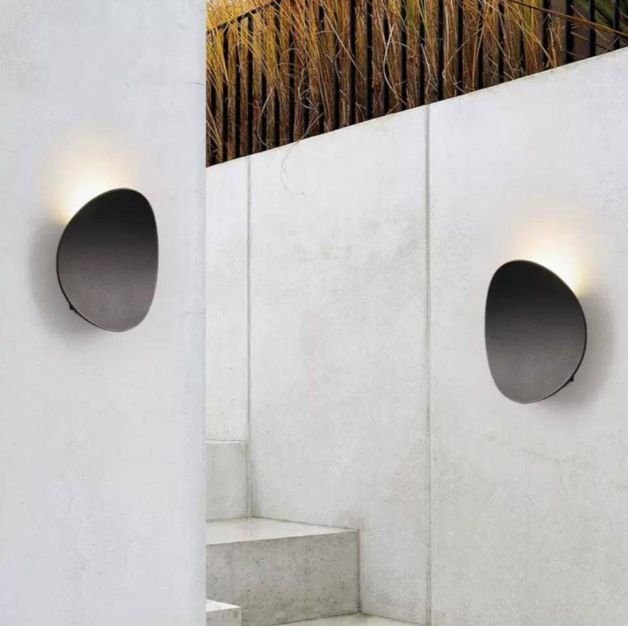 Brazzaville - Wall Light Overa