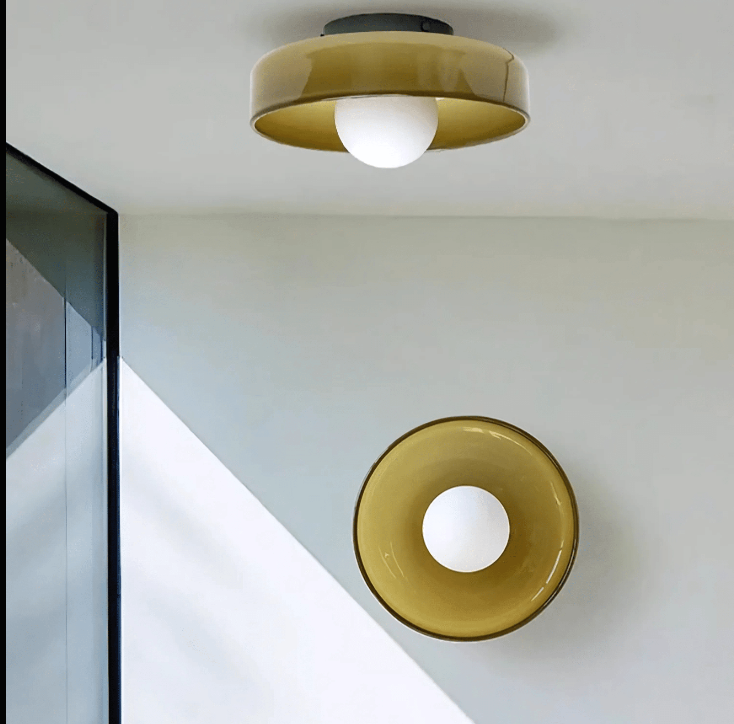 Milan - Ceiling Light Overa