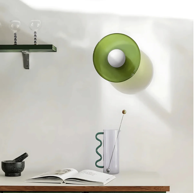 Milan - Ceiling Light Overa