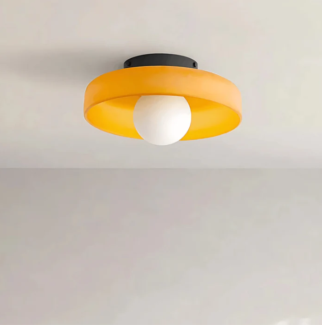Milan - Ceiling Light Overa