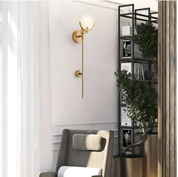 Madrid - Wall Light Overa