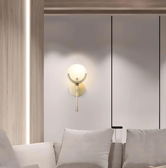 Madrid - Wall Light Overa