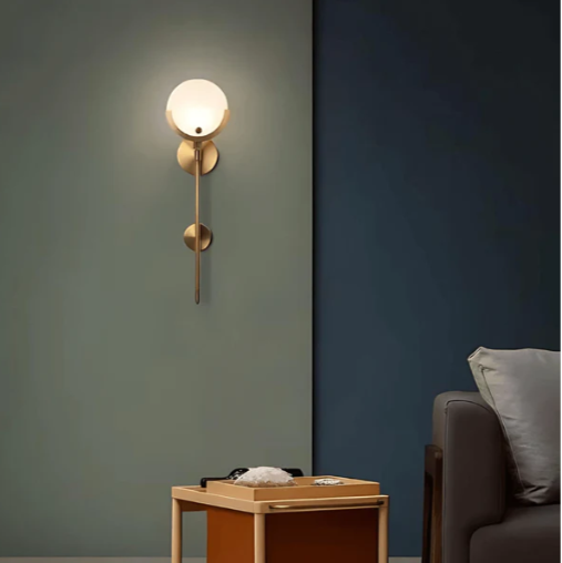 Madrid - Wall Light Overa