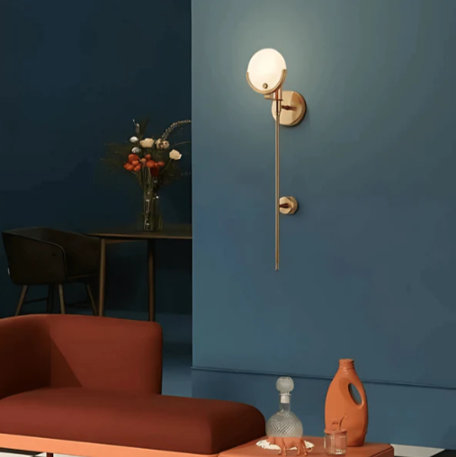 Madrid - Wall Light Overa