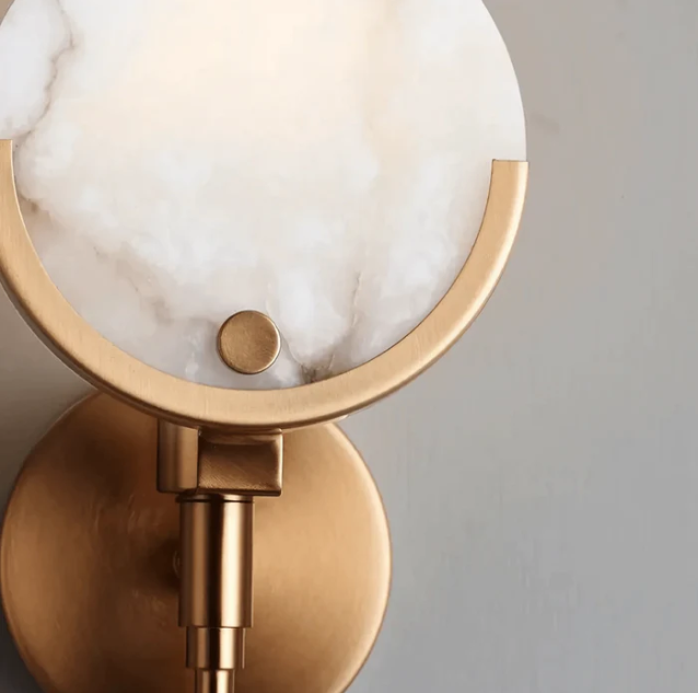 Madrid - Wall Light Overa