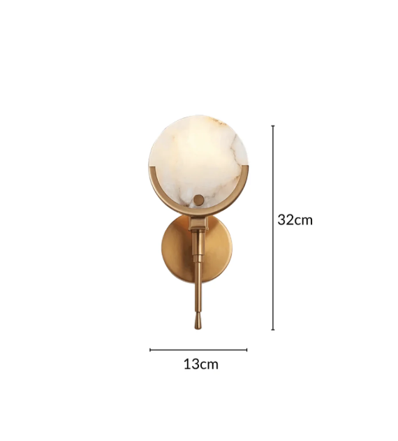 Madrid - Wall Light Overa