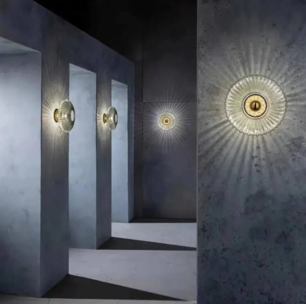 London - Wall Light Overa