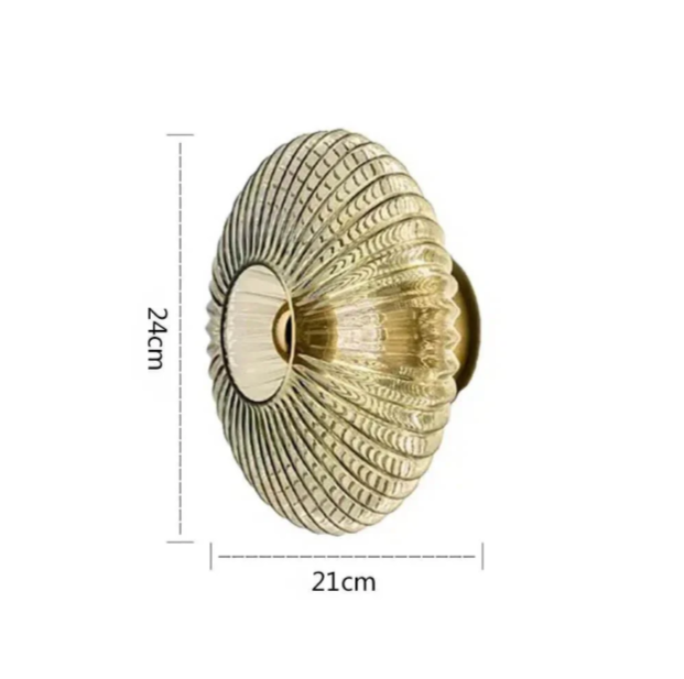 London - Wall Light Overa
