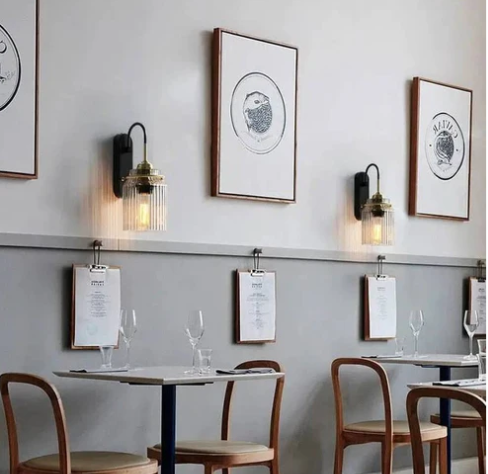 Lima - Wall Light Overa
