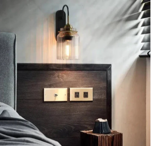 Lima - Wall Light Overa