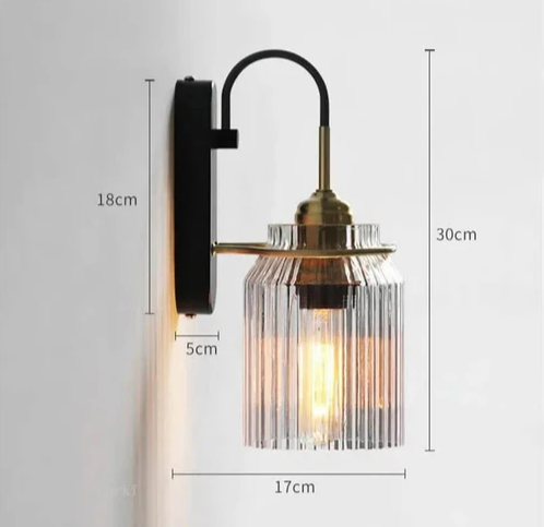 Lima - Wall Light Overa