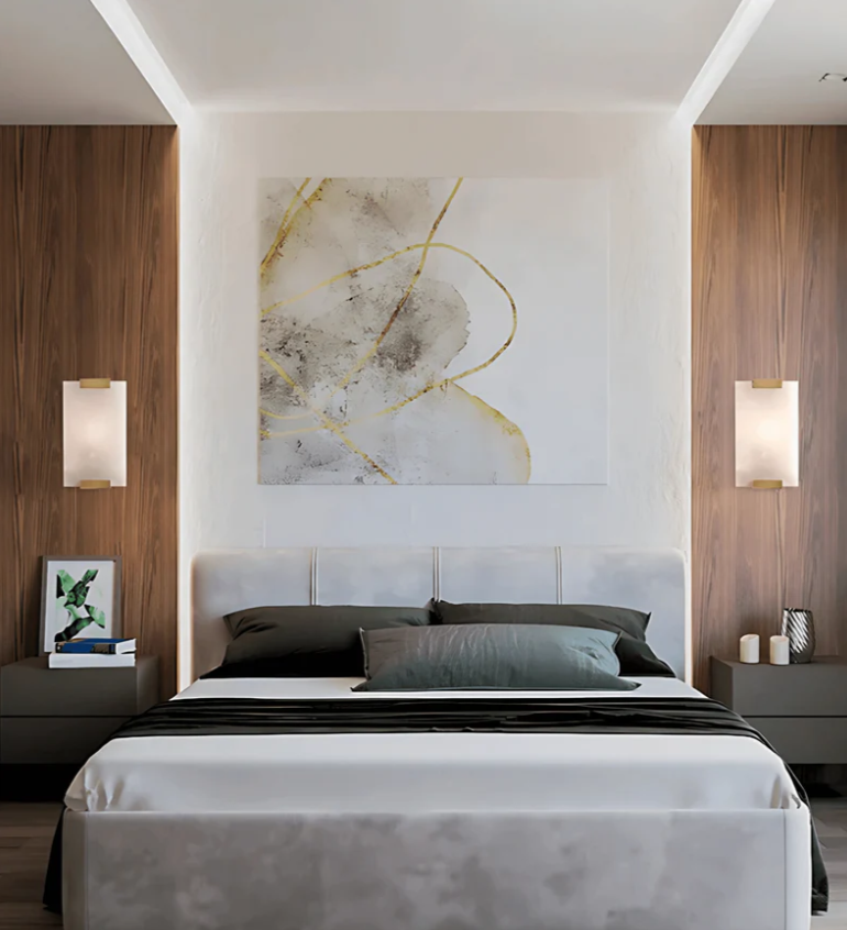 Denver - Wall Light Overa